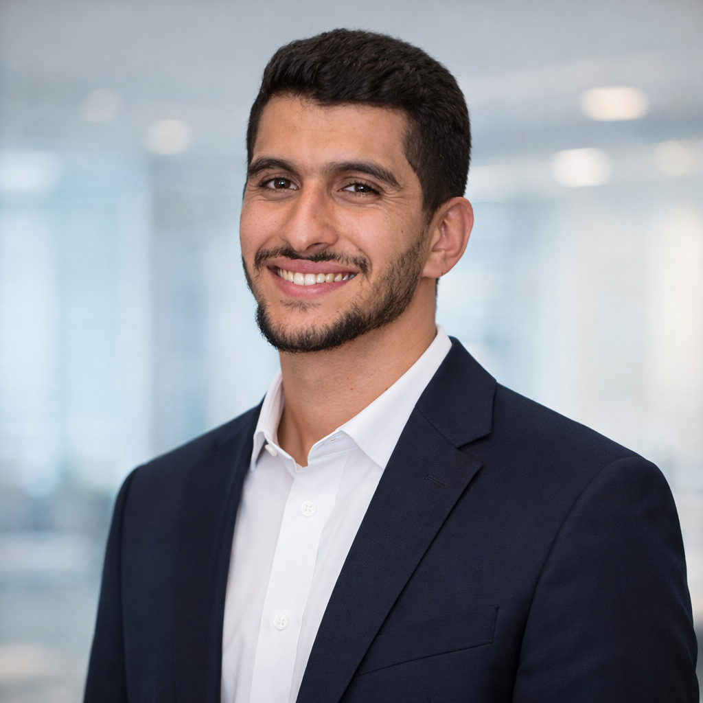 Mourad Bouha — Founder & CEO, Just AI